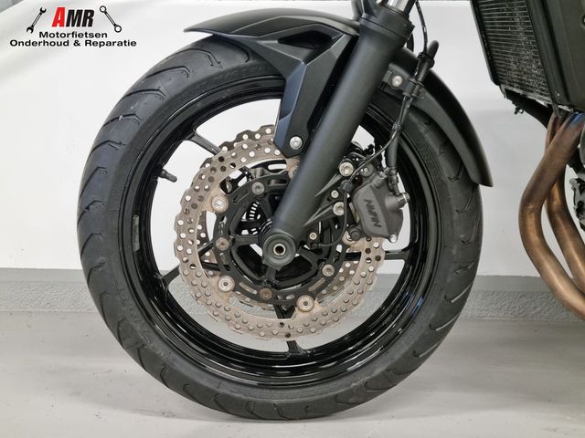 kawasaki - z650