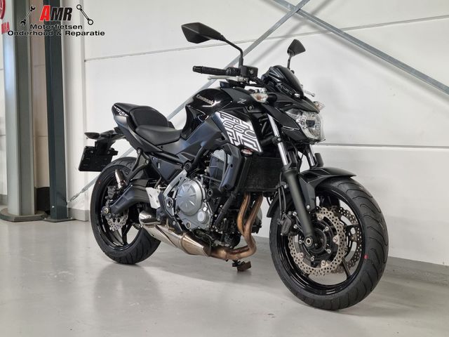 kawasaki - z650