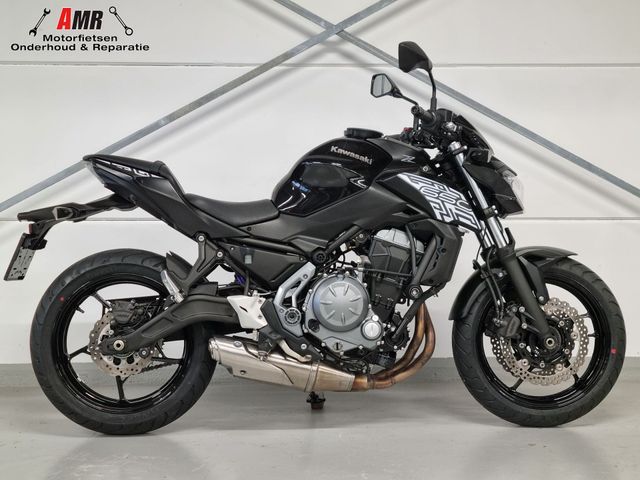 kawasaki - z650