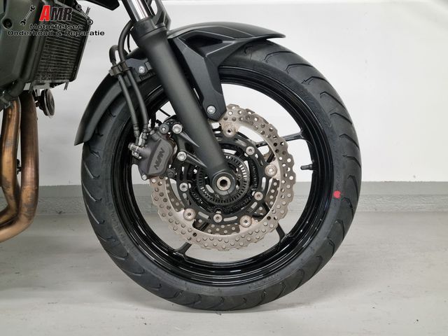 kawasaki - z650