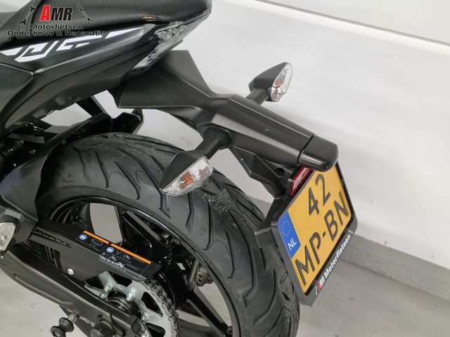 kawasaki - z650