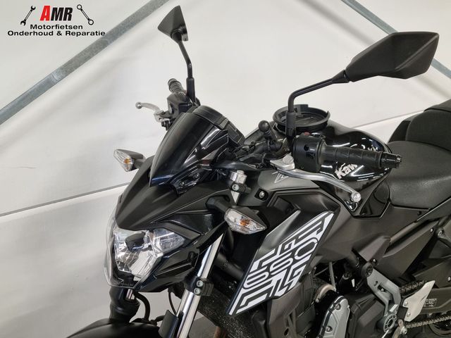 kawasaki - z650