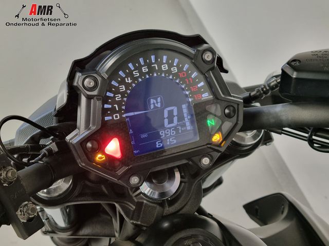 kawasaki - z650