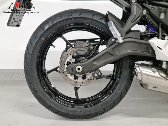kawasaki - z650