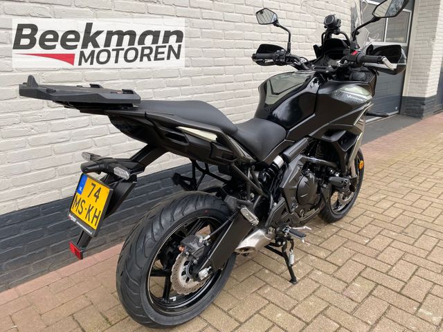 kawasaki - versys-650-tourer