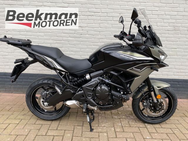 kawasaki - versys-650-tourer