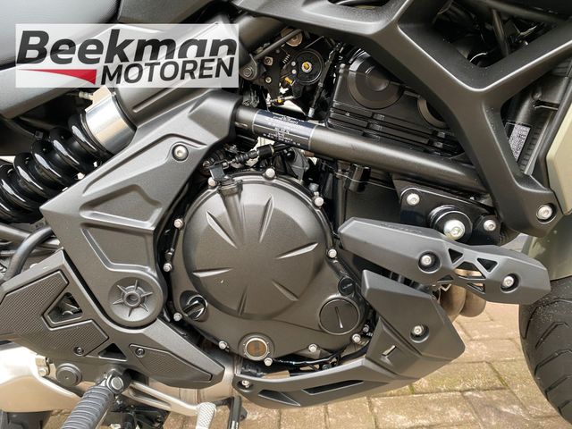 kawasaki - versys-650-tourer