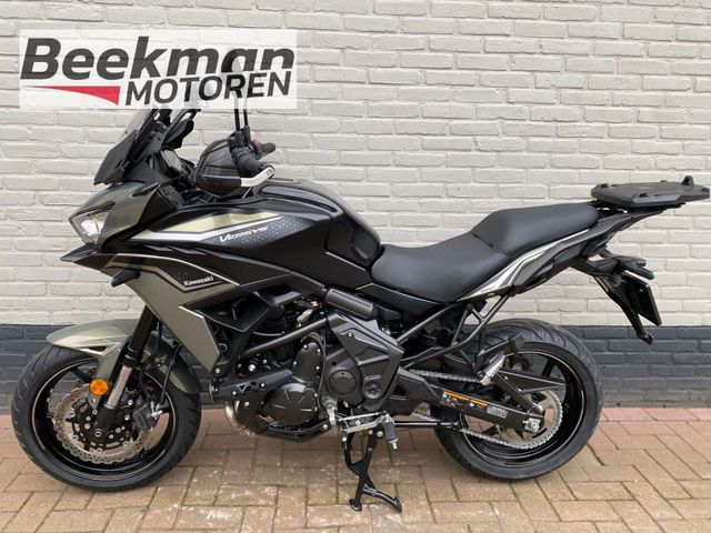 kawasaki - versys-650-tourer