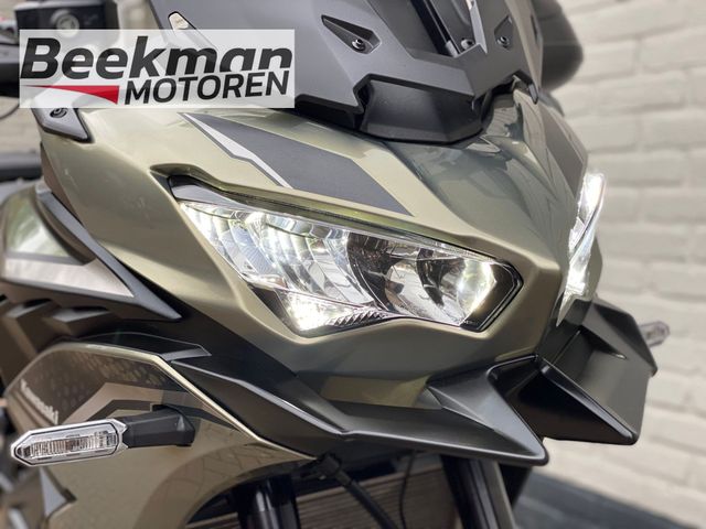 kawasaki - versys-650-tourer