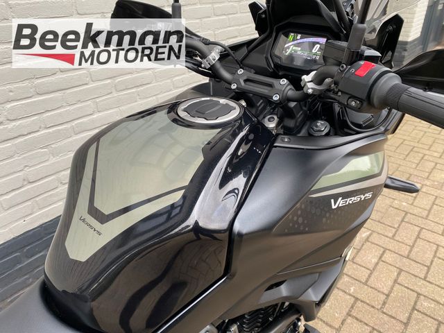 kawasaki - versys-650-tourer