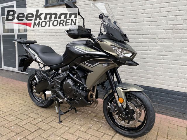 kawasaki - versys-650-tourer