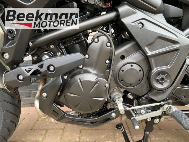 kawasaki - versys-650-tourer