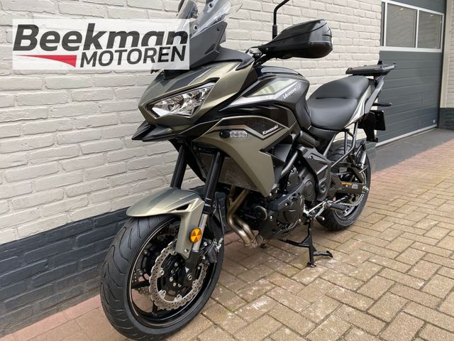 kawasaki - versys-650-tourer