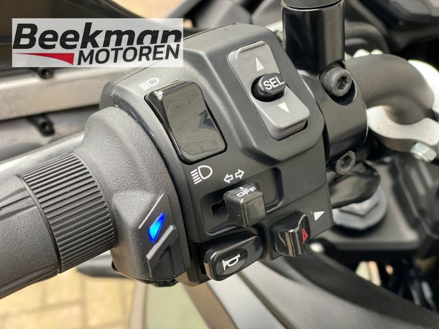 kawasaki - versys-650-tourer