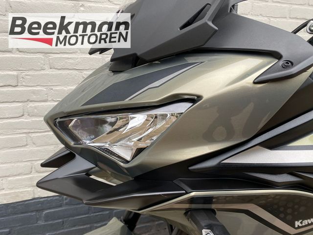 kawasaki - versys-650-tourer