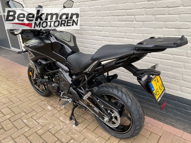 kawasaki - versys-650-tourer