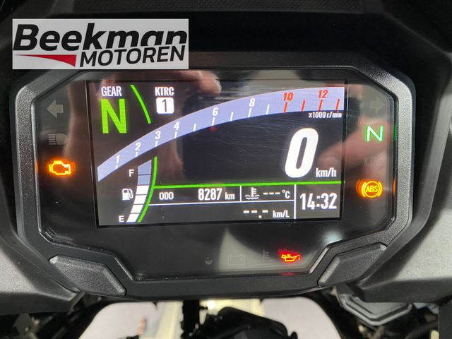 kawasaki - versys-650-tourer