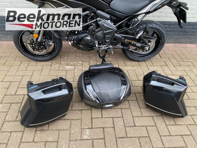 kawasaki - versys-650-tourer