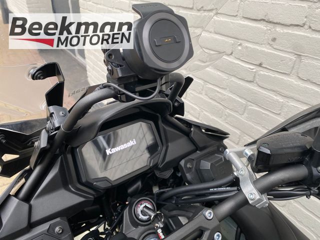 kawasaki - versys-650-tourer