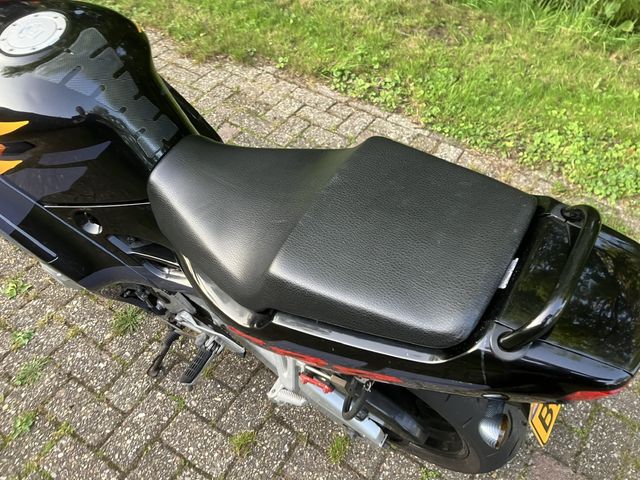 honda - cbr-600-f