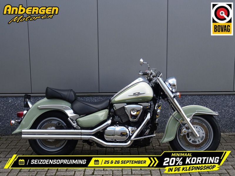Suzuki VL 1500 Intruder 2000 occasion