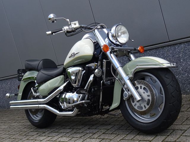 suzuki - vl-1500-intruder