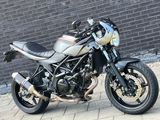 SUZUKI SV 650 XA