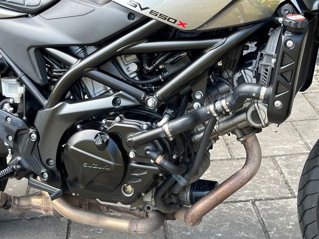 suzuki - sv-650-xa