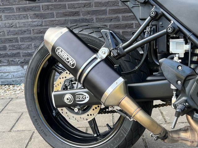 suzuki - sv-650-xa
