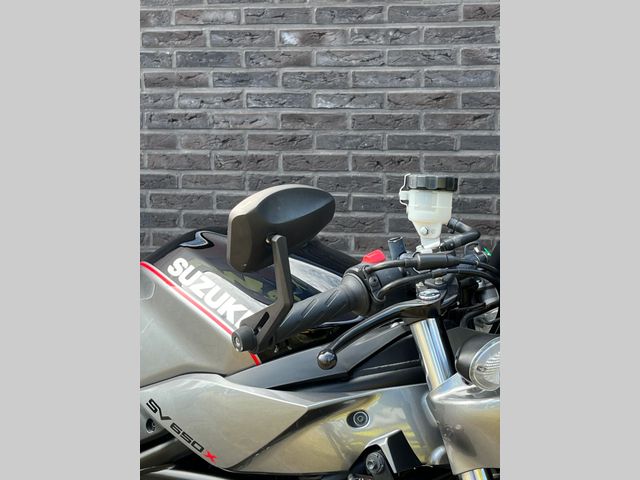 suzuki - sv-650-xa