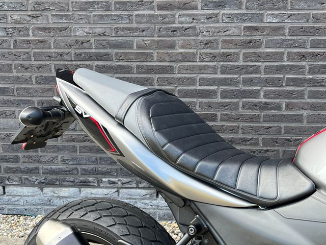 suzuki - sv-650-xa