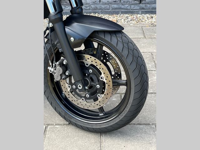 suzuki - sv-650-xa