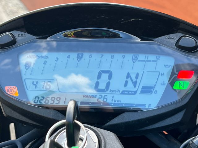 suzuki - sv-650-xa