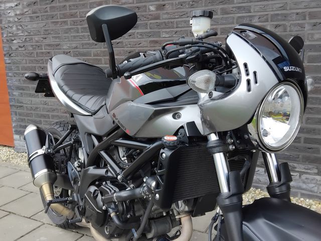 suzuki - sv-650-xa