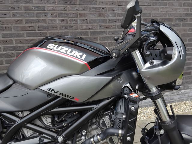 suzuki - sv-650-xa