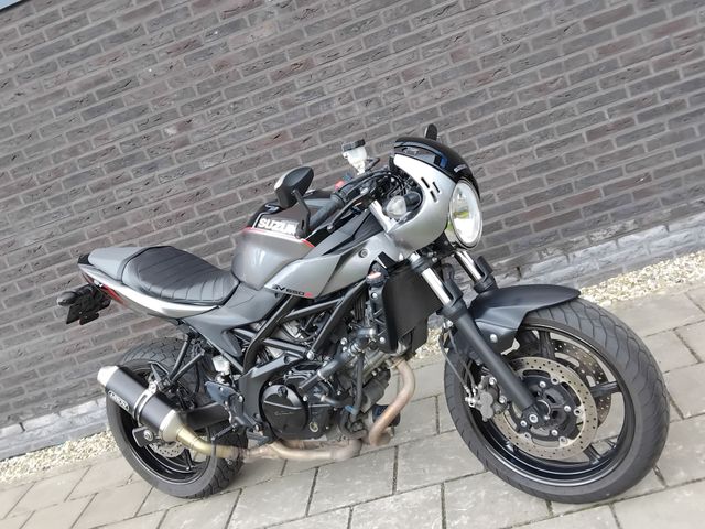 suzuki - sv-650-xa