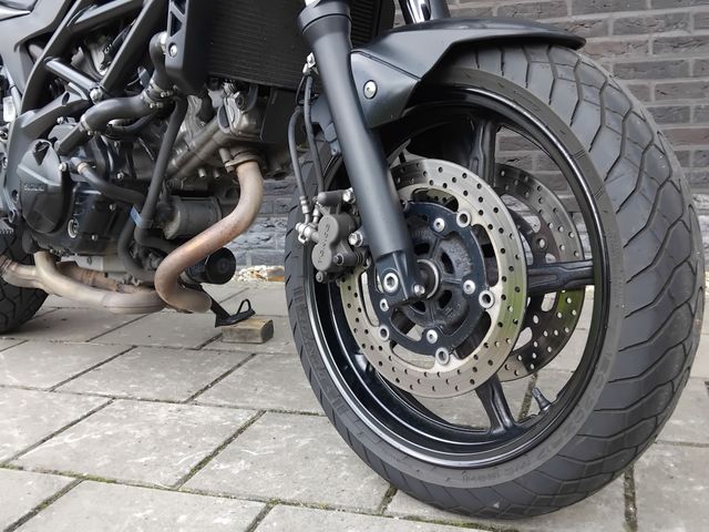 suzuki - sv-650-xa