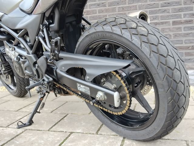 suzuki - sv-650-xa