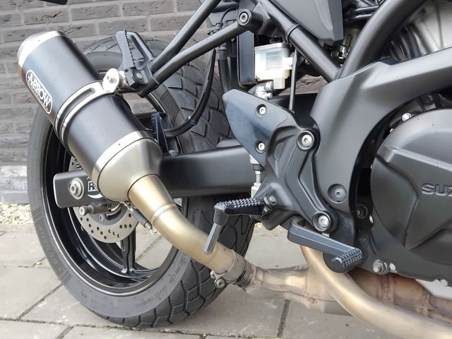 suzuki - sv-650-xa