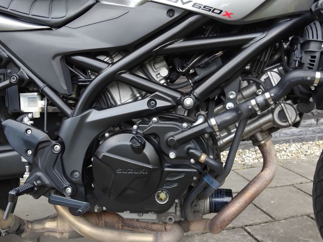 suzuki - sv-650-xa