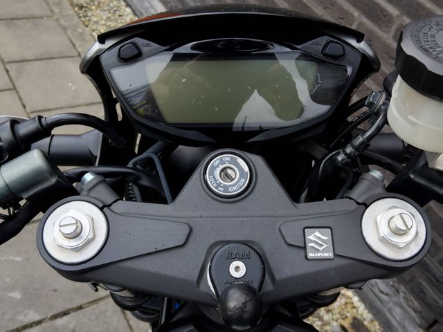suzuki - sv-650-xa