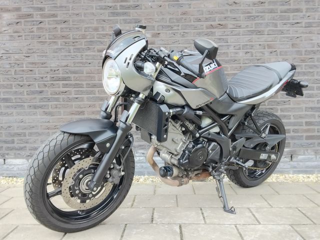 suzuki - sv-650-xa