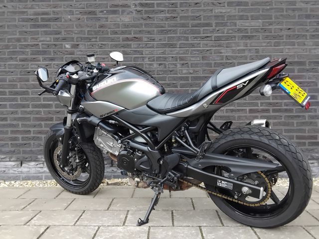 suzuki - sv-650-xa