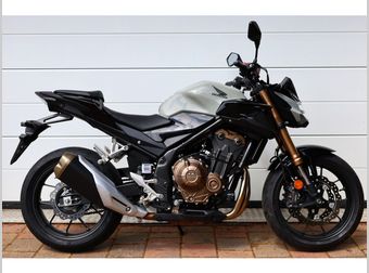 Honda CB 500 ABS 2022 occasion