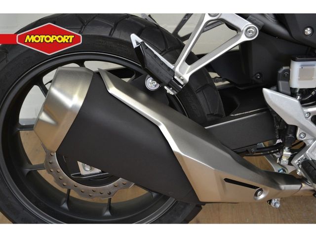 honda - nx-500