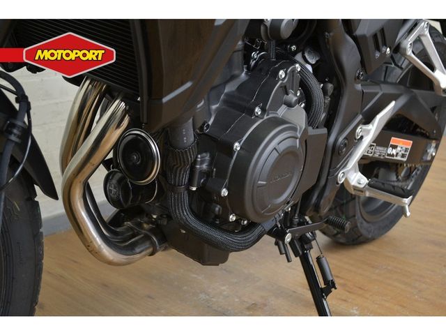 honda - nx-500
