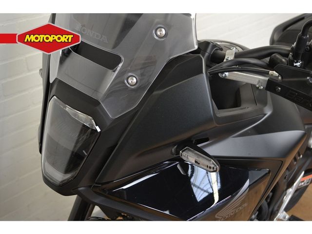 honda - nx-500