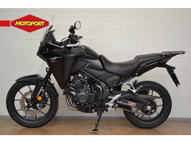 honda - nx-500