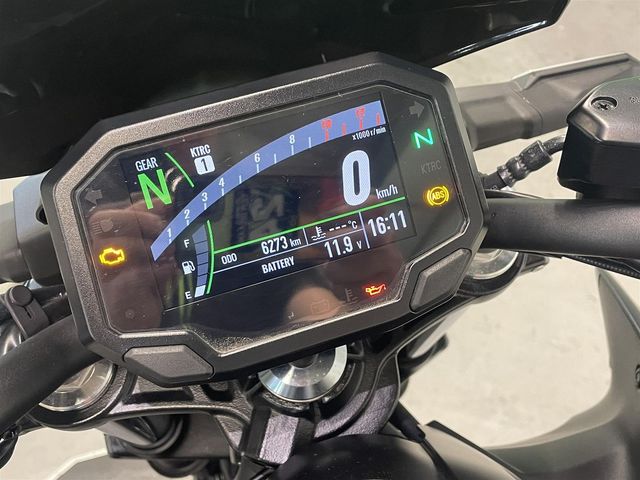 kawasaki - z650-performance