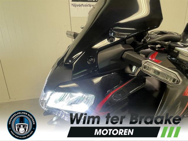 kawasaki - z650-performance